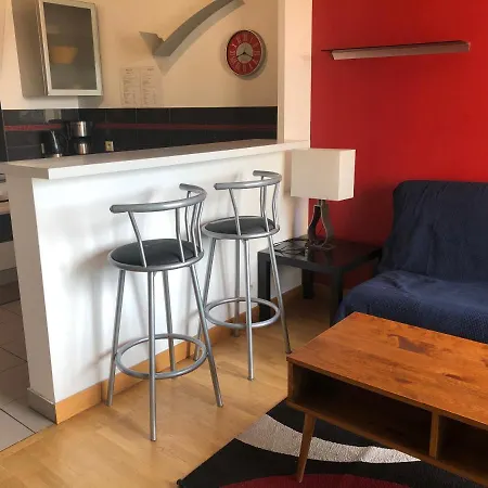 Appartamento Liberte St Roch